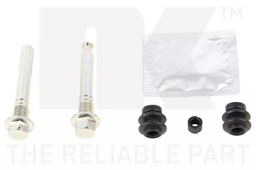 Führungshülse, Bremssattel