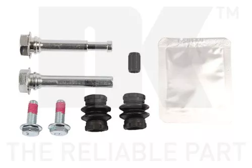 Führungshülse, Bremssattel