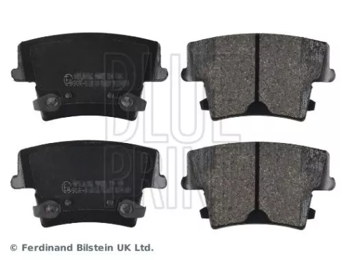 Bremsbelagsatz, Scheibenbremse