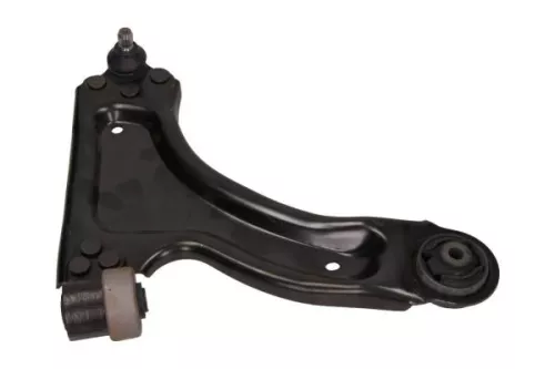 Lenker, Radaufhängung