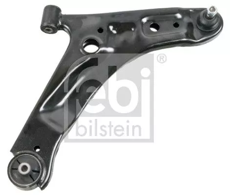 Lenker, Radaufhängung