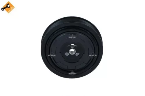 Magnetkupplung, Klimakompressor