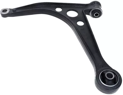 Lenker, Radaufhängung