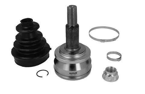 Gelenksatz, Antriebswelle