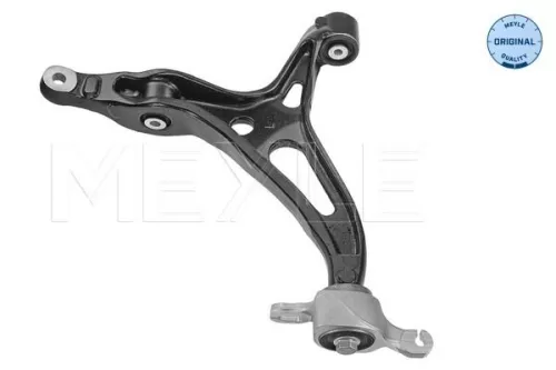 Lenker, Radaufhängung