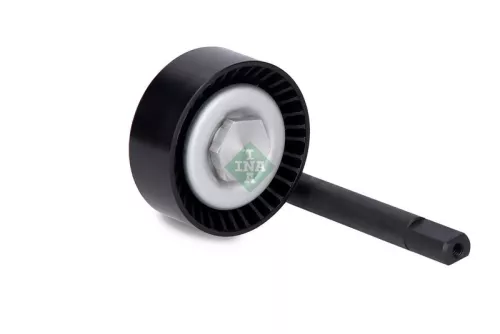 Spannrolle, Keilrippenriemen