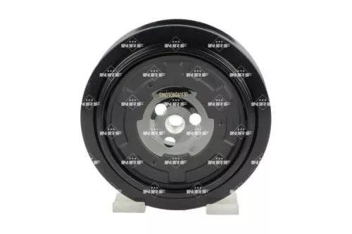 Magnetkupplung, Klimakompressor