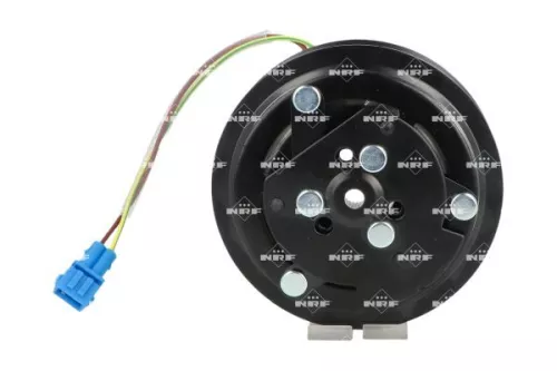 Magnetkupplung, Klimakompressor