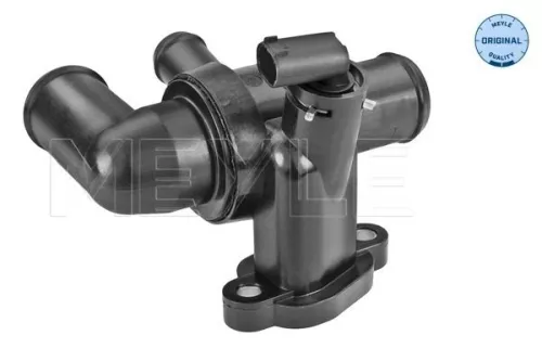 Thermostat, Kühlmittel