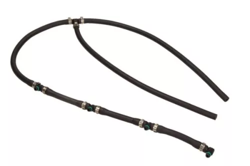 Schlauch, Leckkraftstoff