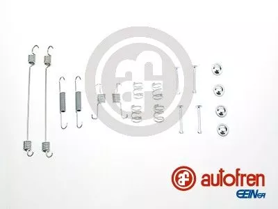 Zubehörsatz, Bremsbacken