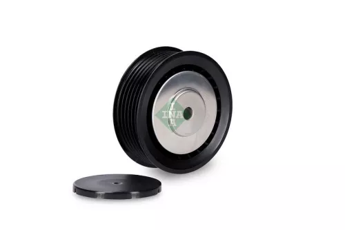 Spannrolle, Keilrippenriemen