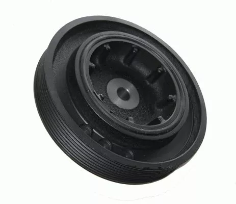 Riemenscheibe, Kurbelwelle