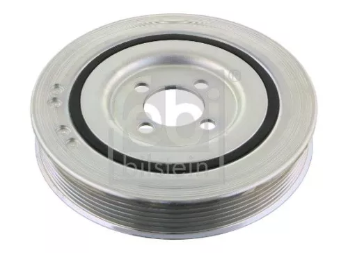 Riemenscheibe, Kurbelwelle