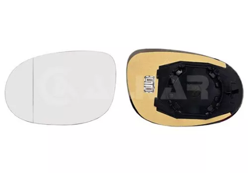 Spiegelglas, Außenspiegel