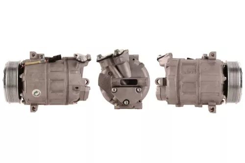 Kompressor, Klimaanlage