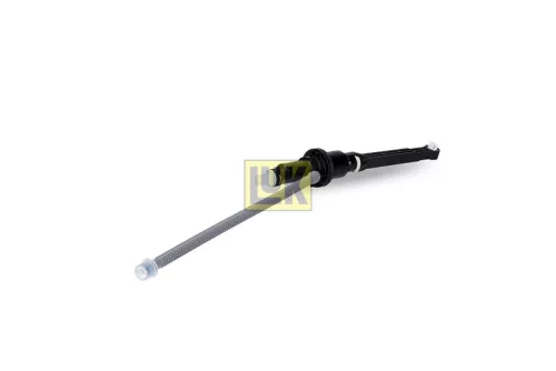 Geberzylinder, Kupplung