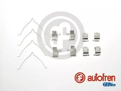 Zubehörsatz, Scheibenbremsbelag