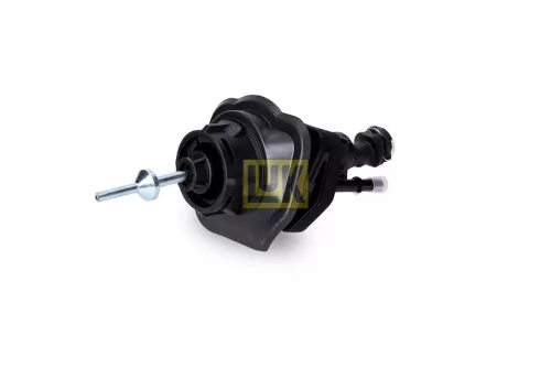 Geberzylinder, Kupplung