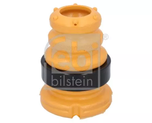 Anschlagpuffer, Federung