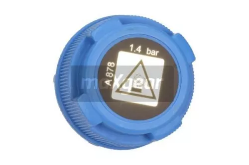 Verschlussdeckel, Kühlmittelbehälter