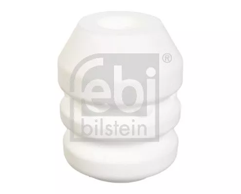 Anschlagpuffer, Federung