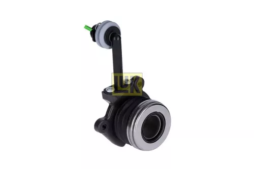 Zentralausrücker, Kupplung