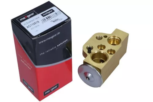 Expansionsventil, Klimaanlage