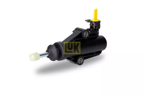 Nehmerzylinder, Kupplung