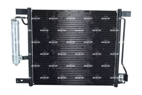 Kondensator, Klimaanlage