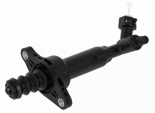 Nehmerzylinder, Kupplung