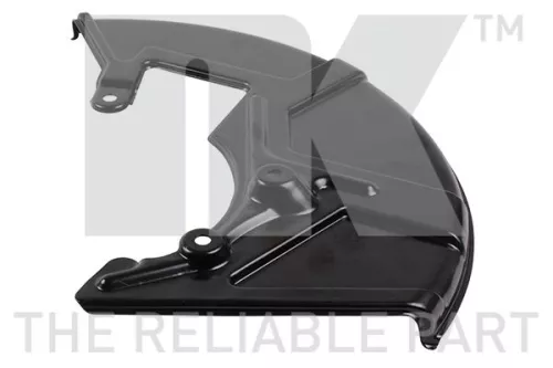 Spritzblech, Bremsscheibe