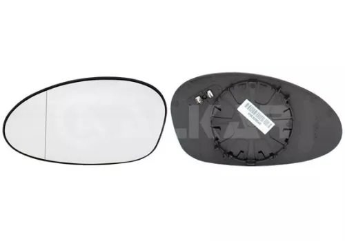 Spiegelglas, Außenspiegel