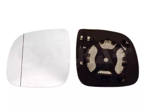 Spiegelglas, Außenspiegel