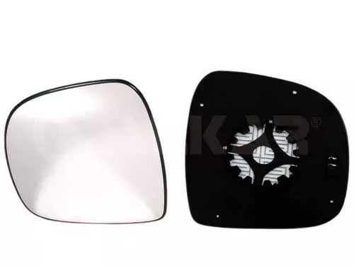 Spiegelglas, Außenspiegel