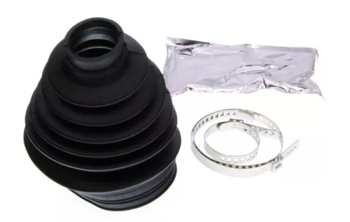 Faltenbalgsatz, Antriebswelle