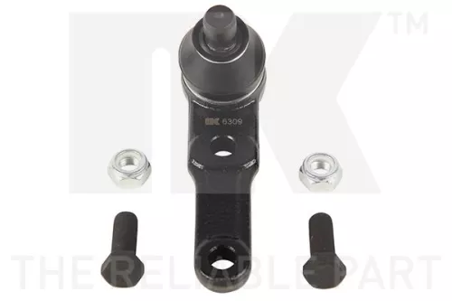 Trag-/Führungsgelenk