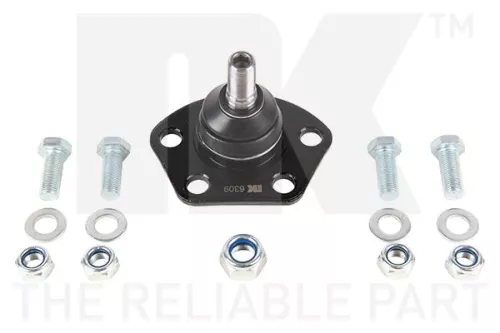 Trag-/Führungsgelenk