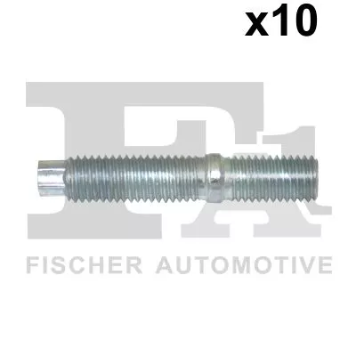 Schraube, Abgaskrümmer