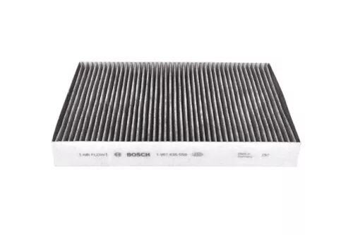 Filter, Innenraumluft