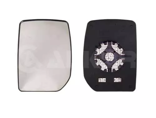 Spiegelglas, Außenspiegel