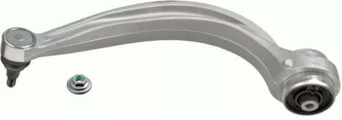 Lenker, Radaufhängung