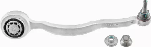 Lenker, Radaufhängung