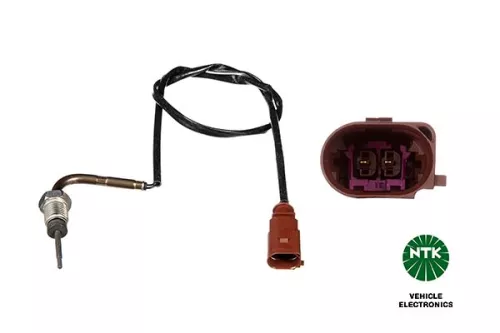 Sensor, Abgastemperatur