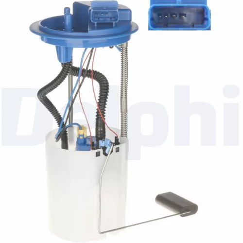 Kraftstoff-Fördereinheit