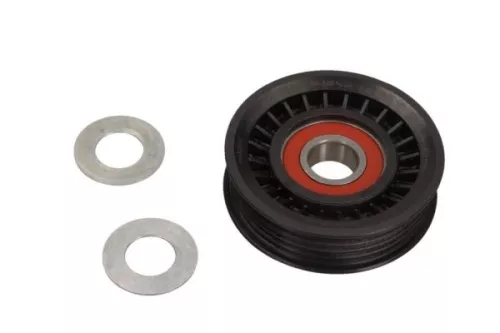 Spannrolle, Keilrippenriemen