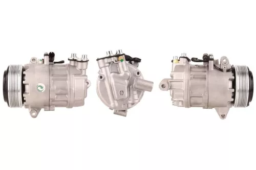 Kompressor, Klimaanlage