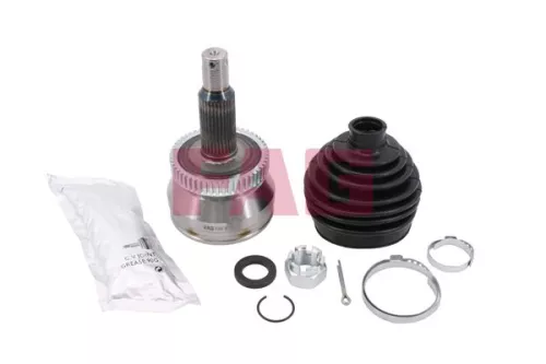 Gelenksatz, Antriebswelle