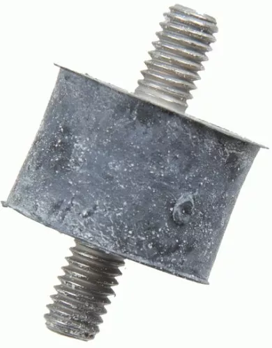 Anschlagpuffer, Schalldämpfer