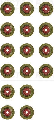 Dichtungssatz, Ventilschaft